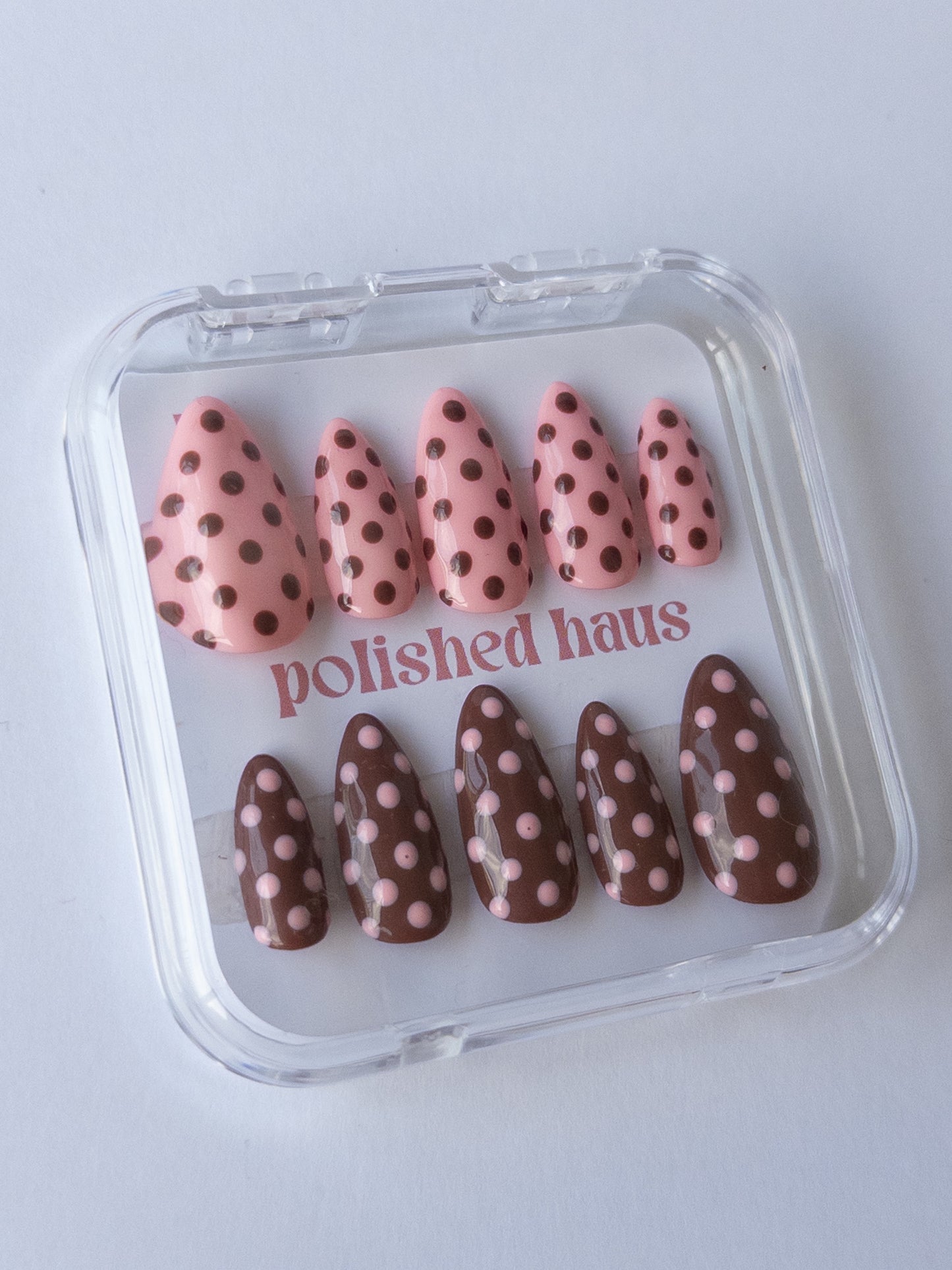 mocha blush
