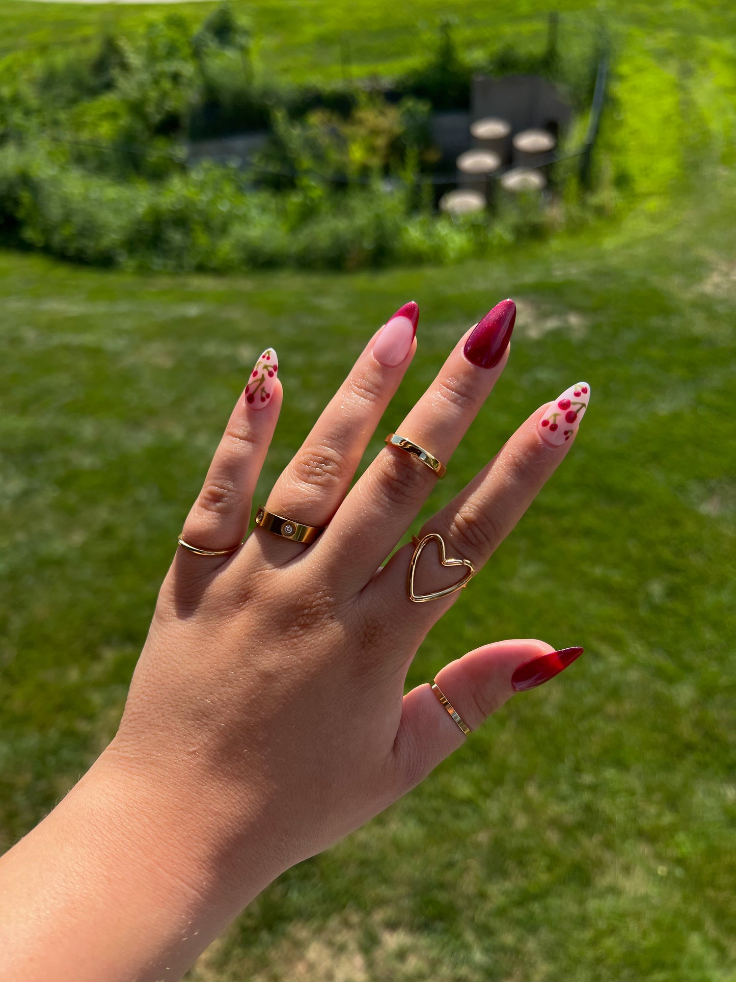 cherry crush