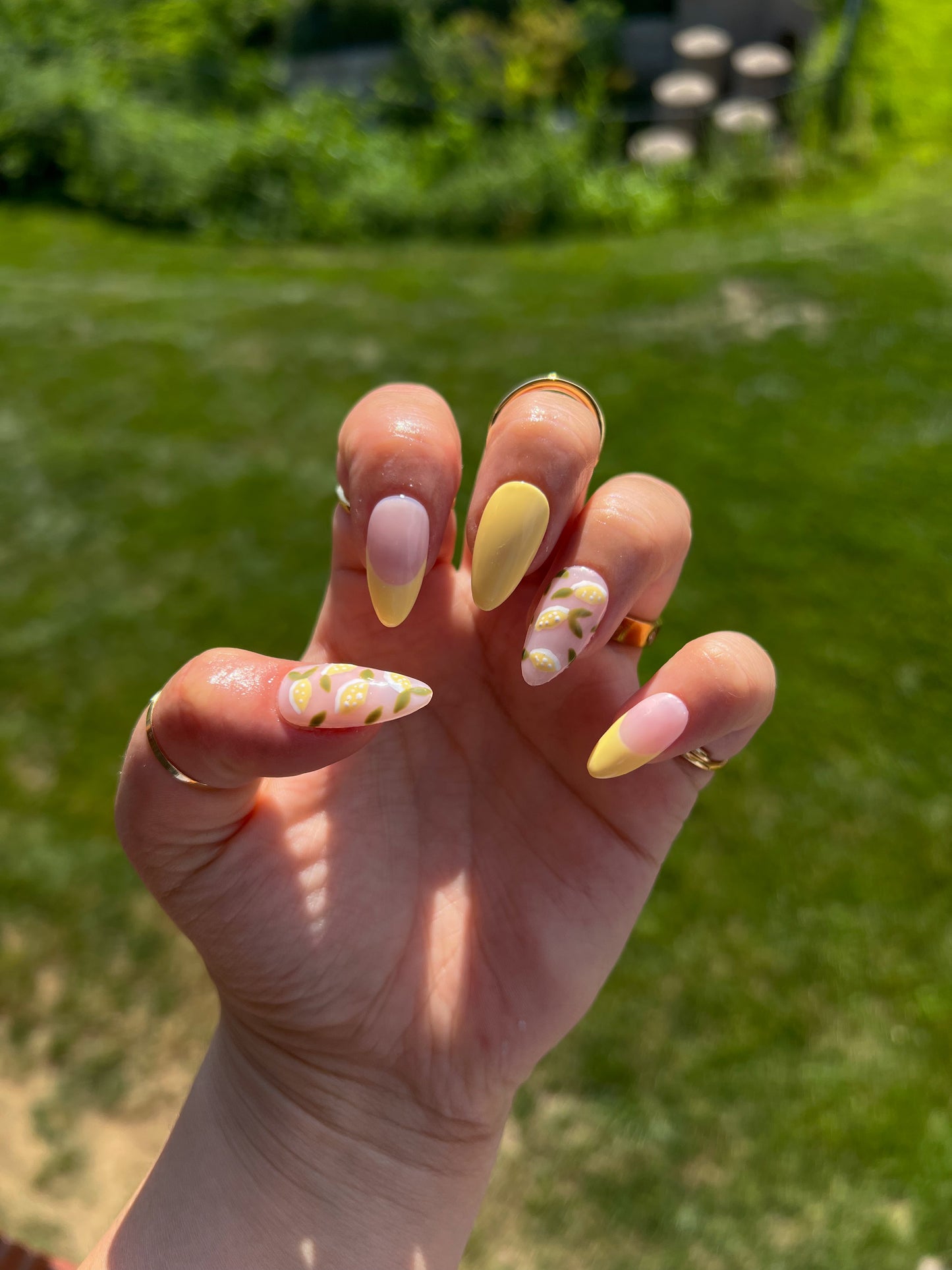 lemon drop