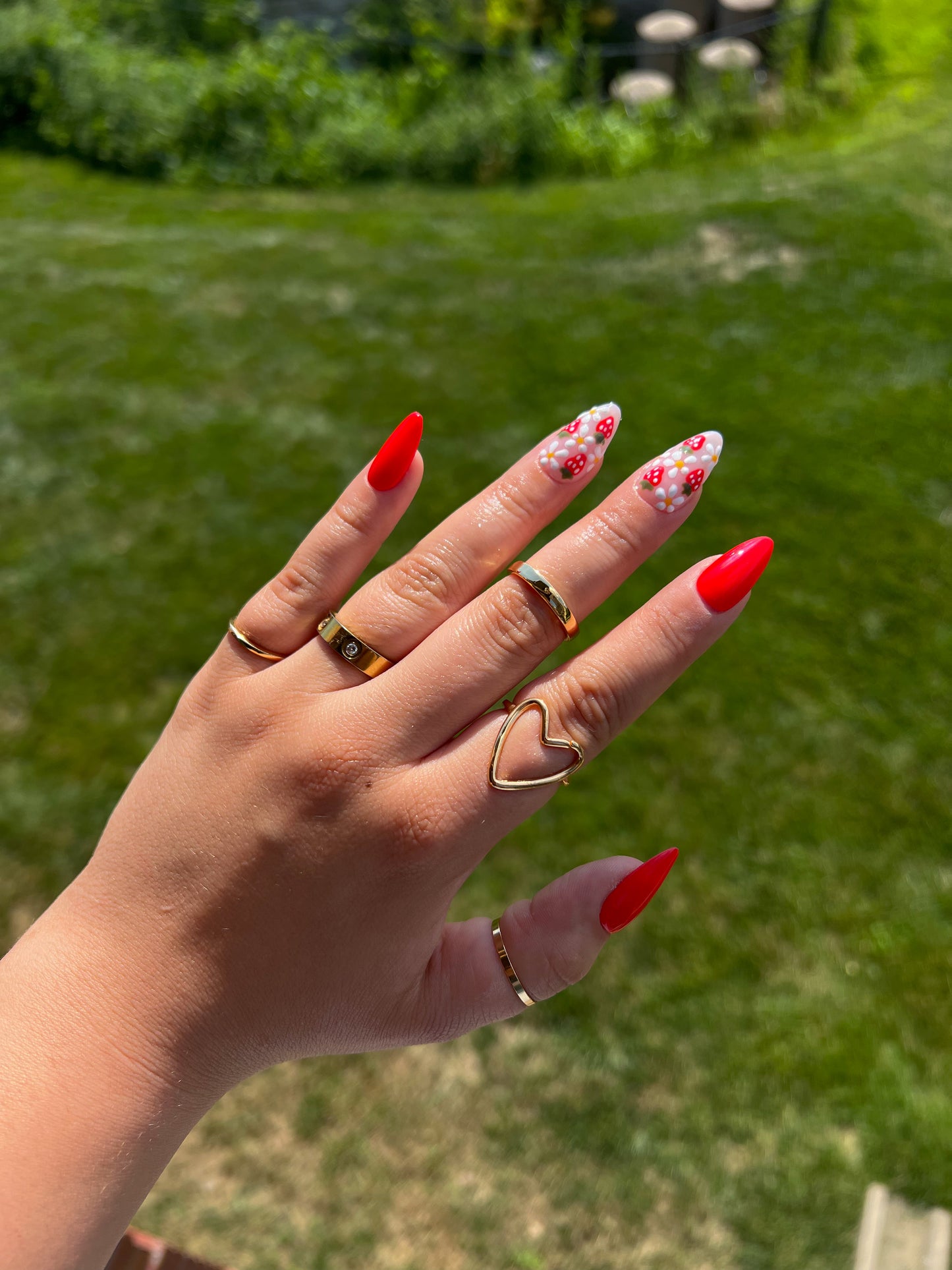 strawberry sweetheart
