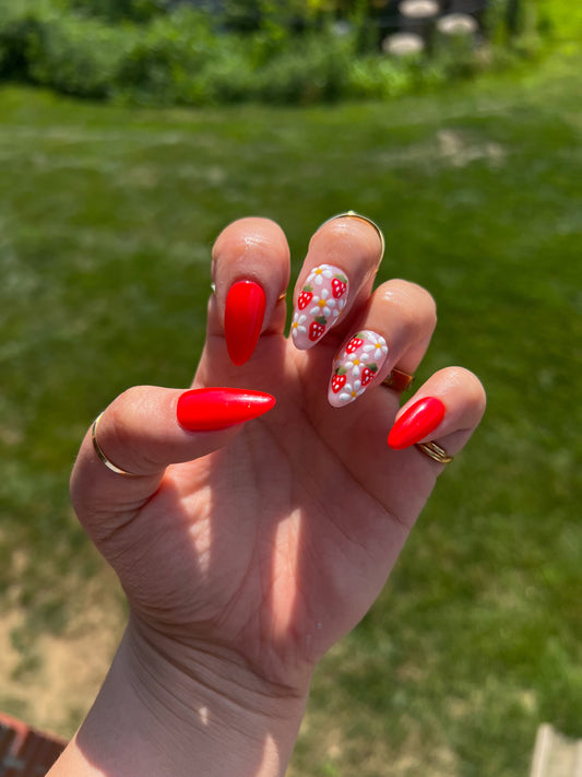 strawberry sweetheart