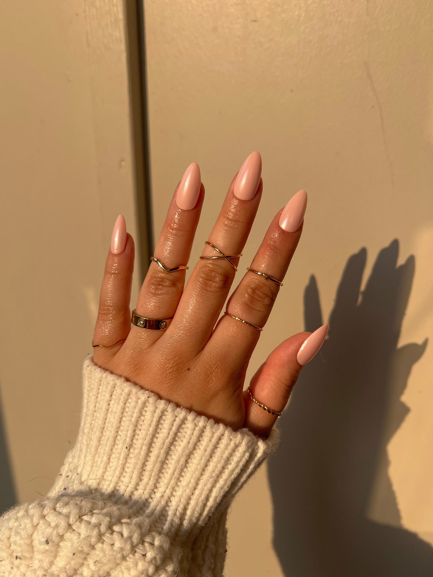 glazed petal