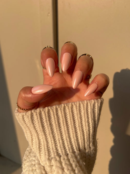glazed petal