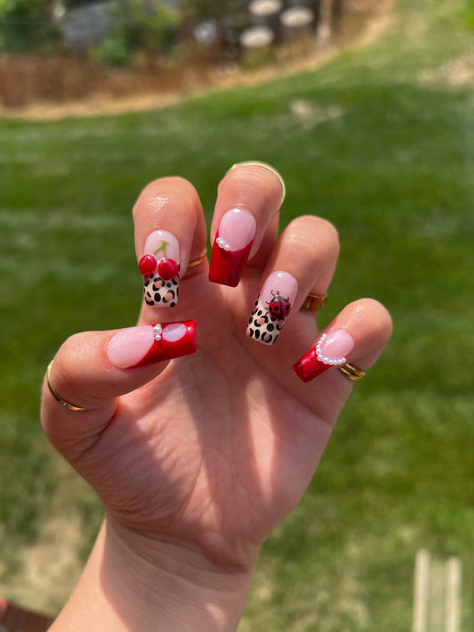 cheetah chic