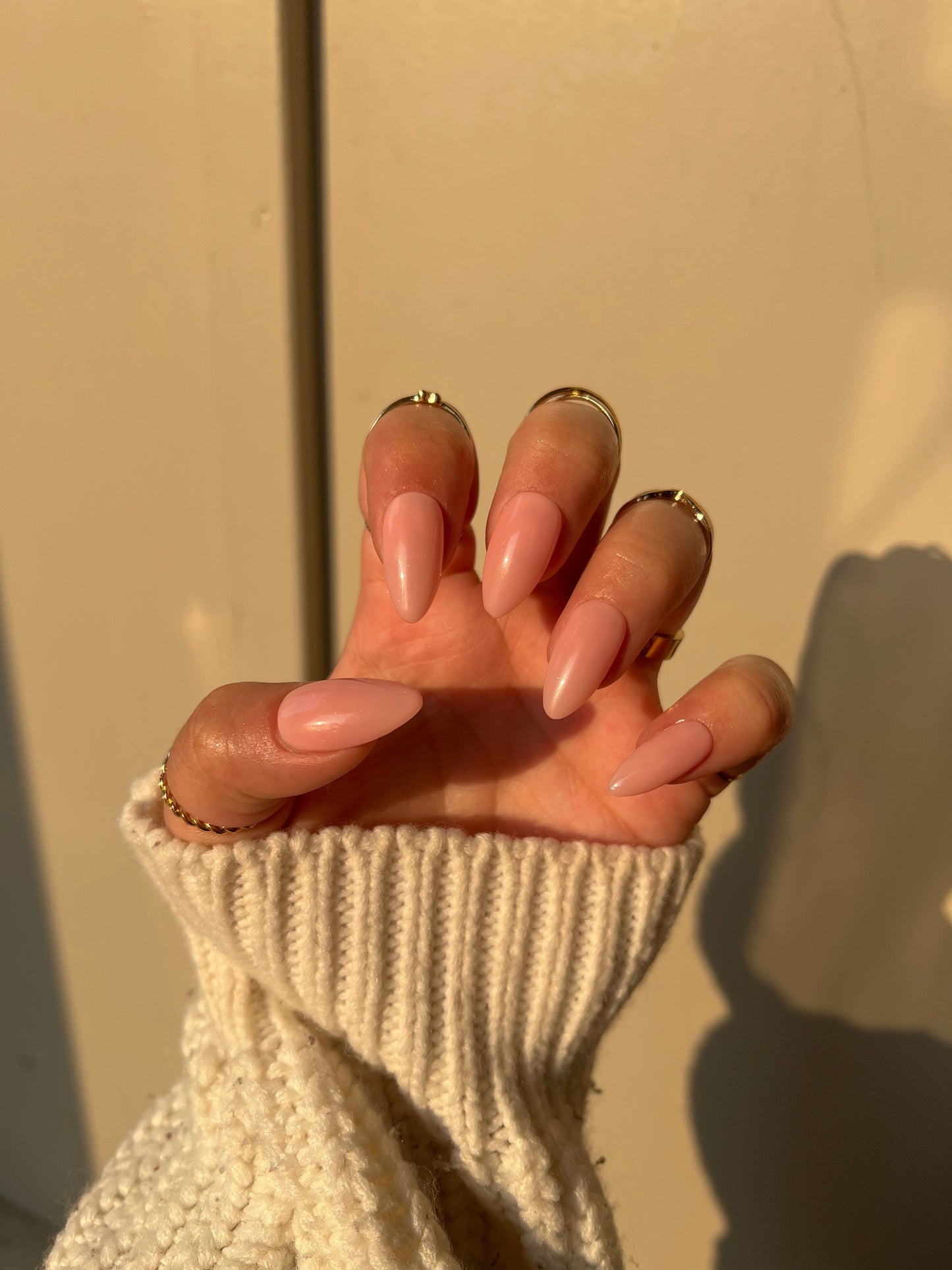 touch me not