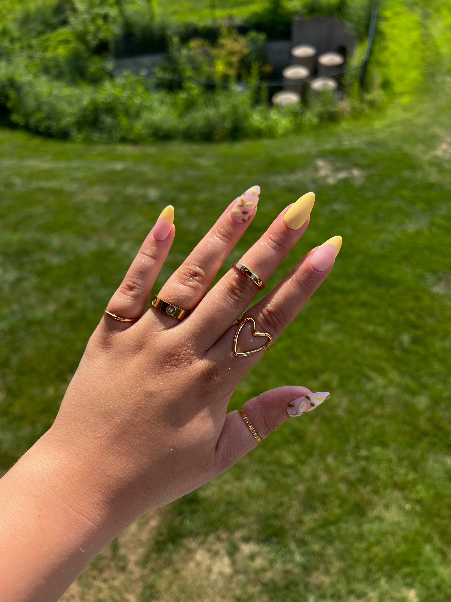 lemon drop