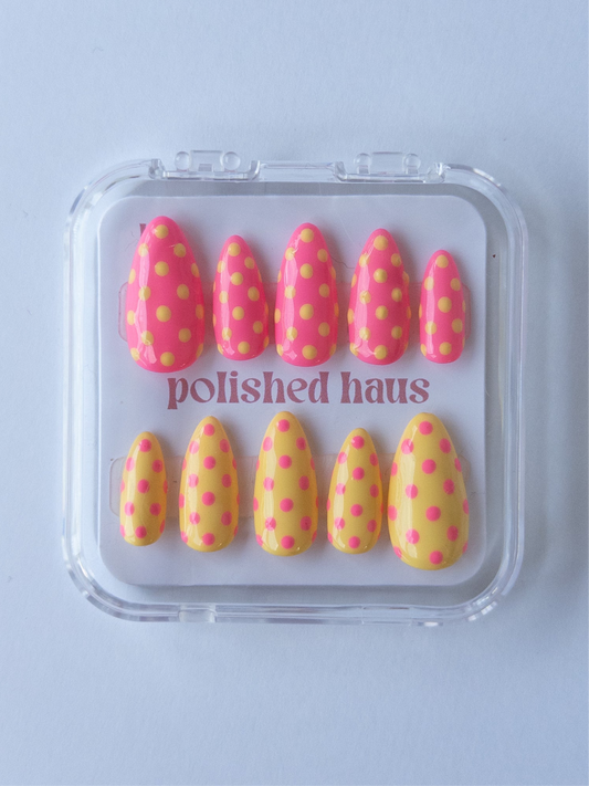 pink lemonade