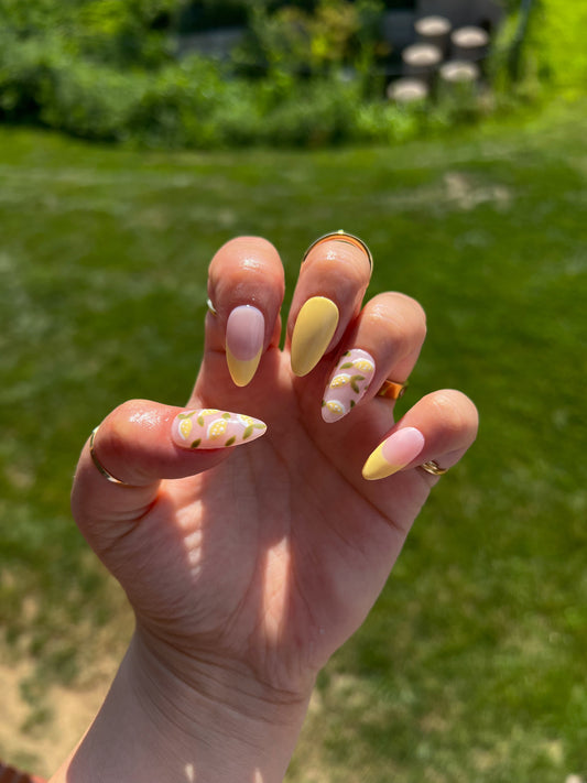 lemon drop